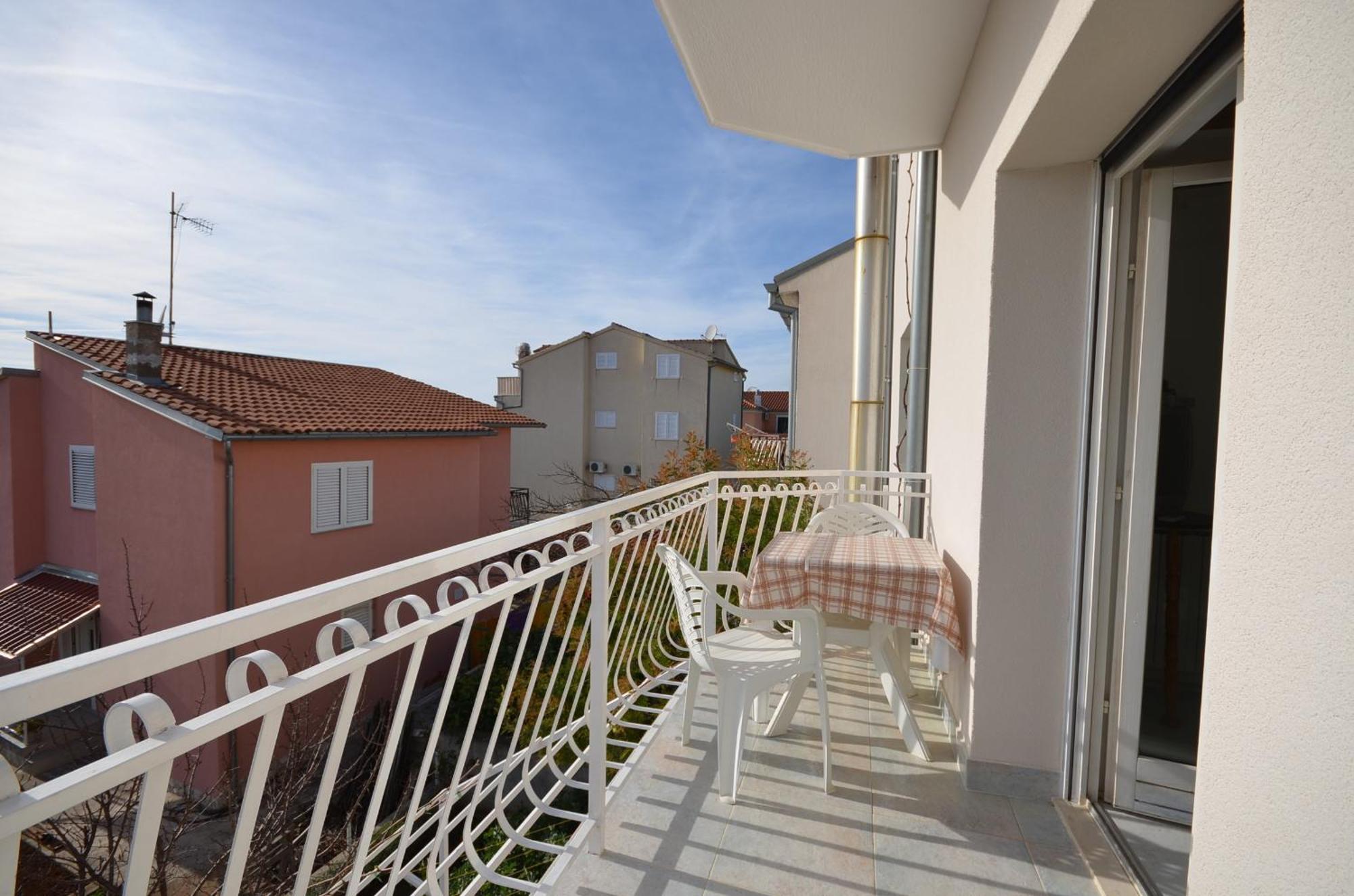 Apartment Ordan 503 بروداريكا الغرفة الصورة