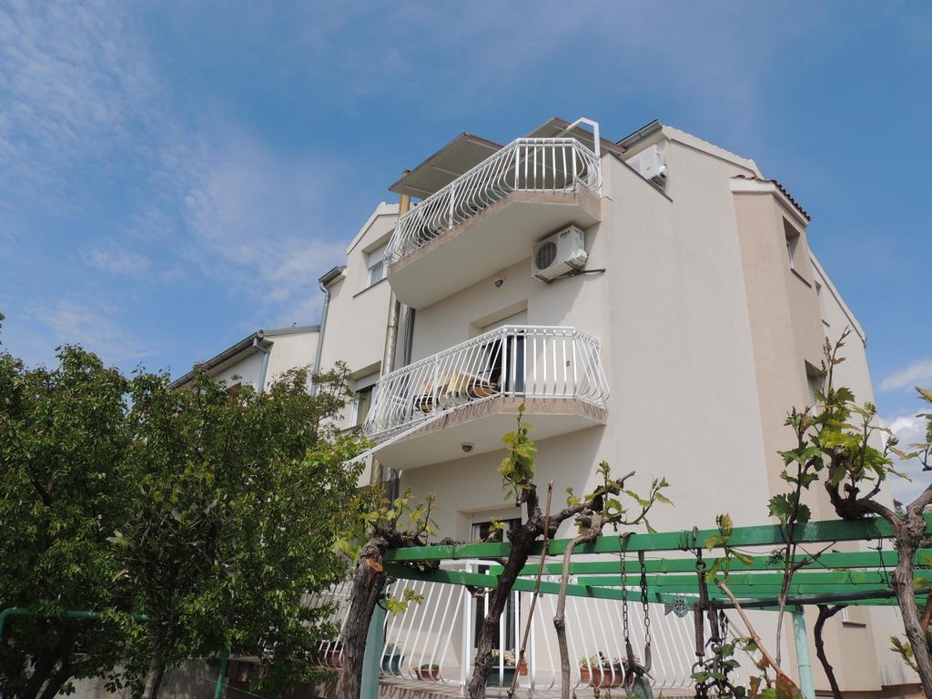 Apartment Ordan 503 بروداريكا المظهر الخارجي الصورة