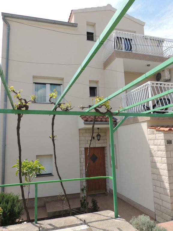 Apartment Ordan 503 بروداريكا المظهر الخارجي الصورة